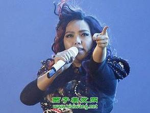 张惠妹个人资料身体,音乐天后与健身达人的完美融合